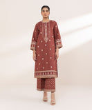 Sapphire Embroidered Crosshatch Shirt 3PTES25V218S Online Shopping