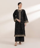 Sapphire Embroidered Crosshatch Shirt 3PTES25V220S Online Shopping