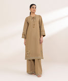 Sapphire Embroidered Crosshatch Shirt 3PTES25V221S Online Shopping