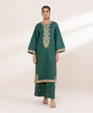 Sapphire Embroidered Crosshatch Shirt 3PTES25V222S Online Shopping