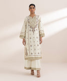 Sapphire Embroidered Crosshatch Shirt 3PTES25V225S Online Shopping