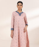 Sapphire Embroidered Crosshatch Shirt 3PTES25V226S Online Shopping