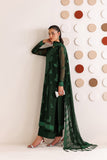Emerald Leaf Farasha Brand Original Fabrics