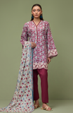 OTL-20276/U Magenta Orient Brand Original Fabrics