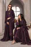 saadia asad D6 - Plum Eclat
