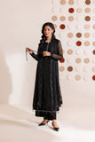 Charcoal Whisper Farasha Brand Original Fabrics