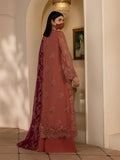 flossie Gulrukh – Terracotta Rose CH-110
