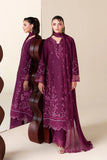 Grovy Garnet Azure Brand Original Fabrics