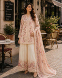 D7 - Rosette Bloom Saadia Asad Brand Original Fabrics