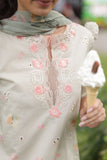 SN Design 6B Sobia Nazir Brand Original Fabrics