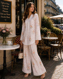 D2 - Blush Dot Saadia Asad Brand Original Fabrics