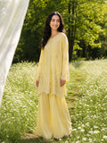 SS26DC-2621 Yellow  Dhanak Brand Original Fabrics