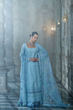 Design 4A Eid Lawn Sobia Nazir Brand Original Fabrics