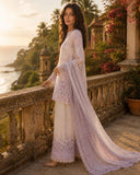 D4 - Lavender Romance Saadia Asad Brand Original Fabrics