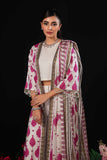Nishat Linen 3 Piece - Printed Loose Fabric - 42403003 Online Shopping