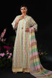 Nishat Linen 3 Piece - Printed Loose Fabric - 42403007 Online Shopping