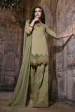 Nishat Linen 3 Piece - Embroidered Suit - 42418038 Online Shopping