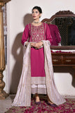 Nishat Linen 3 Piece - Embroidered Suit - 42219877 Online Shopping