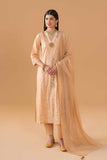 Nishat Linen 3 Piece - Embroidered Suit - 42219883 Online Shopping
