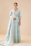Nishat Linen 3 Piece - Embroidered Suit - 42219902 Online Shopping