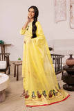 Nishat Linen 3 Piece - Embroidered Suit - 42308043 Online Shopping