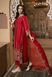 Nishat Linen 3 Piece - Embroidered Suit - 42318037 Online Shopping