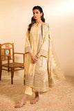 Nishat Linen 2 Piece - Jacquard Suit - 42401006 Online Shopping