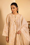 Nishat Linen 2 Piece - Jacquard Suit - 42401007 Online Shopping