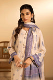 Nishat Linen 2 Piece - Jacquard Suit - 42401009 Online Shopping