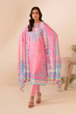 Nishat Linen 3 Piece - Digital Printed Suit - 42401049 Online Shopping