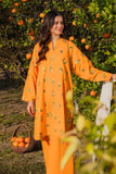 Nishat Linen 2 Piece - Dyed Embroidered Suit - 42401057 Online Shopping