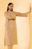 Nishat Linen 2 Piece - Dyed Embroidered Suit - 42401061 Online Shopping