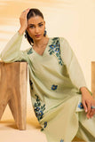 Nishat Linen 2 Piece - Dyed Embroidered Suit - 42401062 Online Shopping