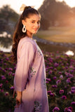 Nishat Linen 2 Piece - Dyed Embroidered Suit - 42401065 Online Shopping