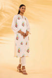 Nishat Linen 2 Piece - Dyed Embroidered Suit - 42401066 Online Shopping
