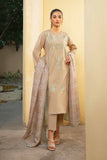 Nishat Linen 3 Piece - Embroidered Suit - 42401078 Online Shopping