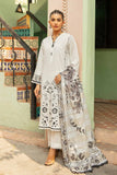 Nishat Linen 3 Piece - Embroidered Suit - 42401081 Online Shopping