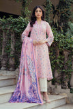 Nishat Linen 2 Piece - Digital Printed Suit - 42401108 Online Shopping