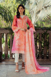 Nishat Linen 2 Piece - Digital Printed Suit - 42401115 Online Shopping