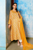 Nishat Linen 3 Piece - Printed Embroidered Suit - 42401150 Online Shopping