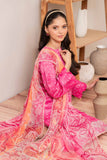 Nishat Linen 3 Piece - Printed Suit - 42401168 Online Shopping