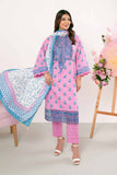 Nishat Linen 3 Piece - Digital Printed Jacquard Embroidered Suit - 42401178 Online Shopping