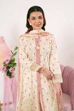 Nishat Linen 3 Piece - Digital Printed Jacquard Embroidered Suit - 42401179 Online Shopping