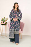 Nishat Linen 3 Piece - Digital Printed Jacquard Embroidered Suit - 42401180 Online Shopping