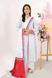 Nishat Linen 3 Piece - Digital Printed Jacquard Suit - 42401183 Online Shopping
