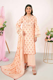 Nishat Linen 3 Piece - Digital Printed Jacquard Suit - 42401185 Online Shopping