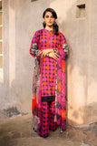 Nishat Linen 3 Piece - Printed Embroidered Suit - 42401198 Online Shopping