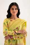 Nishat Linen 3 Piece - Printed Suit - 42401212 Online Shopping