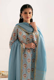 Nishat Linen 3 Piece - Printed Suit - 42401214 Online Shopping