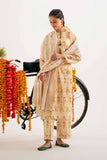 Nishat Linen 3 Piece - Printed Suit - 42401215 Online Shopping